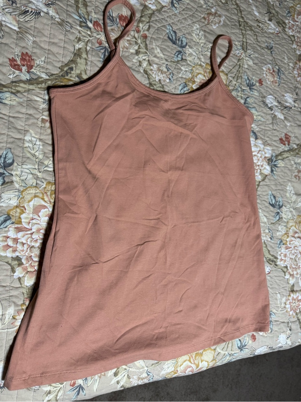 torrid Rose Blush Scoop Neck Cami